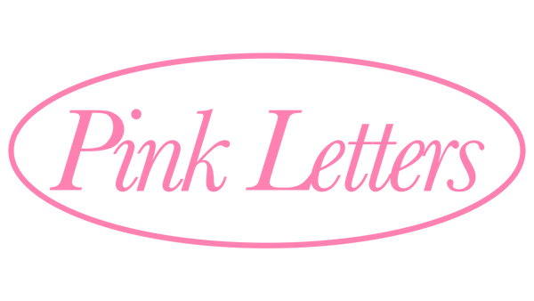 Pink Letters Store